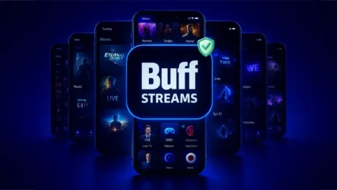 buffstreams