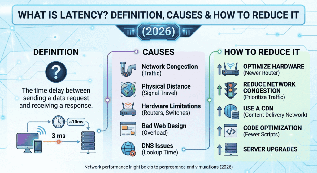 Latency Latency