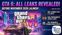 gta 6 leaks
