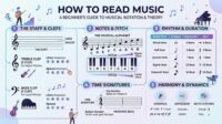 how to read music