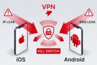 iPhone & Android VPN Warnings