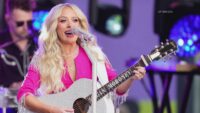 megan moroney denver show stopped