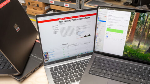 best fast laptop